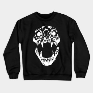 Vampire Bite Crewneck Sweatshirt